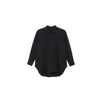 Camicia bottoni sul retro