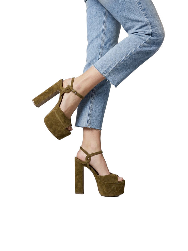 Sandalo maxi platform