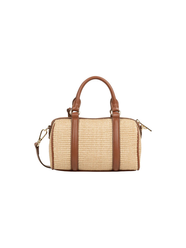 Borsa a cilindro Mini Osier