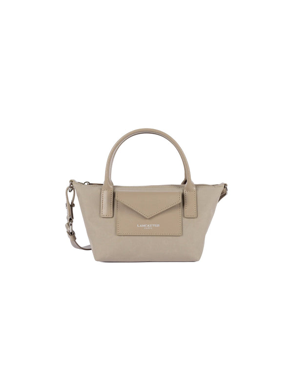 Mini shopper in nylon
