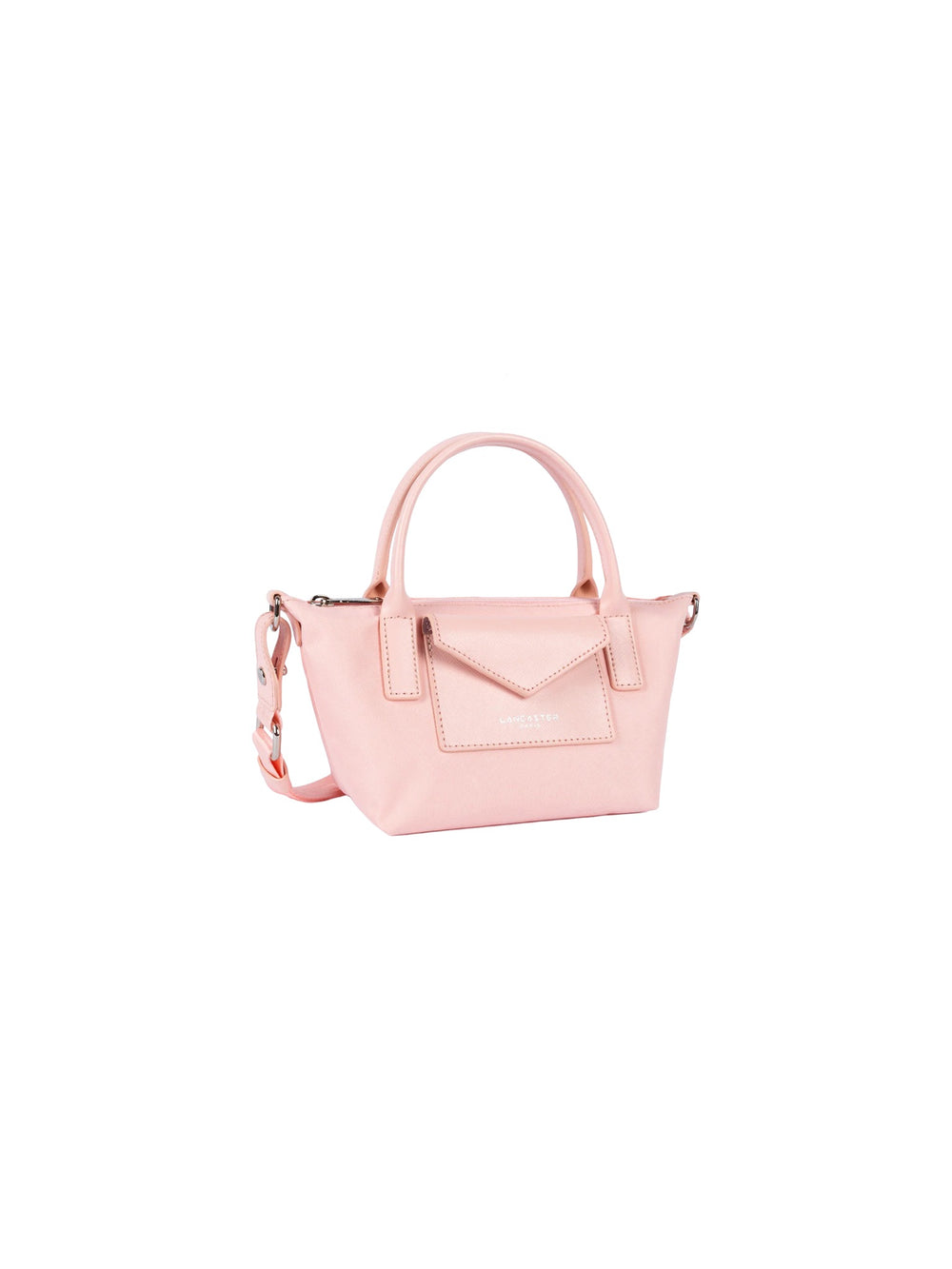 Mini shopper in nylon