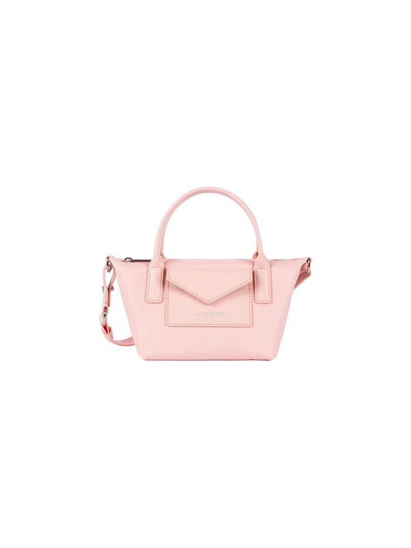 Mini shopper in nylon
