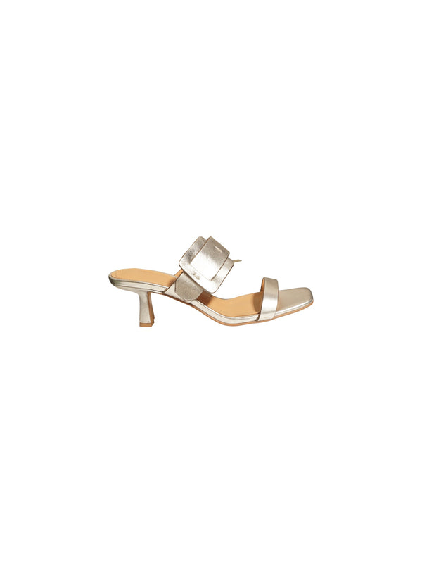 Slingback con fibbia