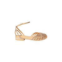 Sandalo ragnetto flat
