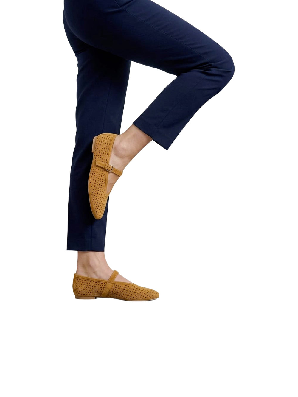Ballerina traforata