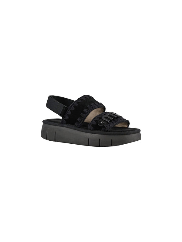 Bounce sandal monochrome