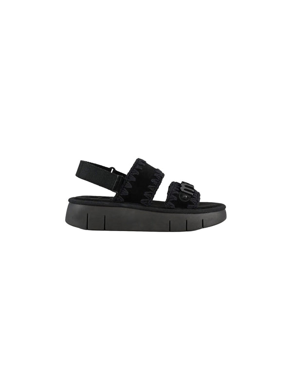 Bounce sandal monochrome