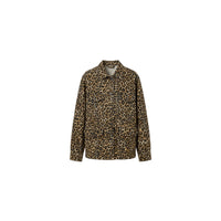Giacca leopardata