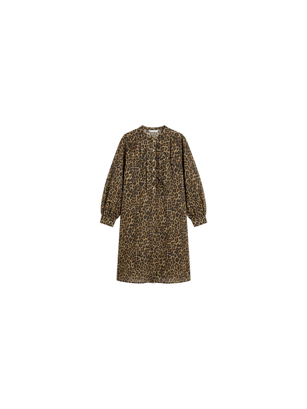 Abito stile animalier