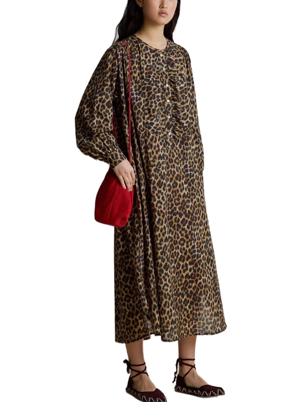 Abito stile animalier