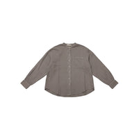 Camicia coreana in lino