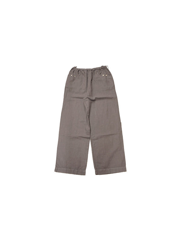 Pantalone in lino