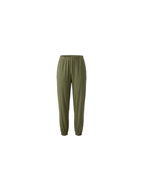 Pantalone tuta carrot