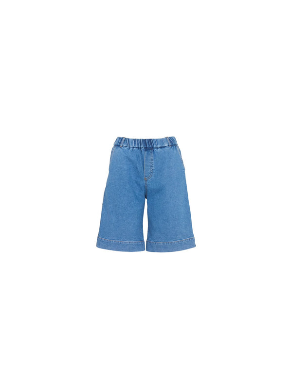 Bermuda con coulisse