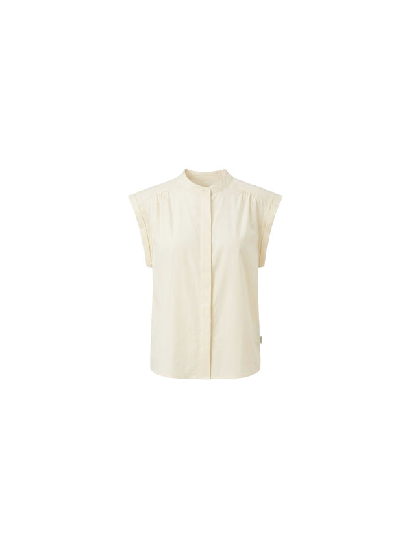 Camicia smanicata