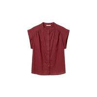 Camicia smanicata