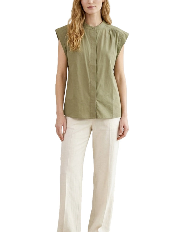 Camicia smanicata