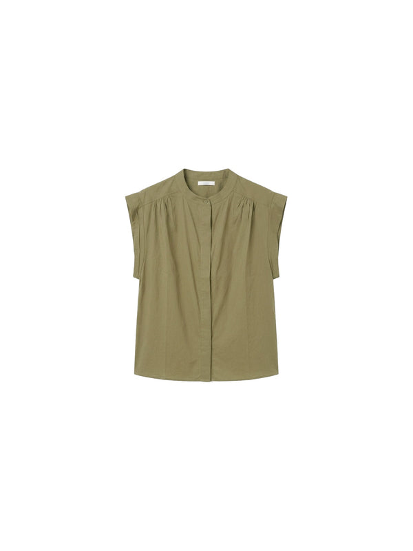 Camicia smanicata