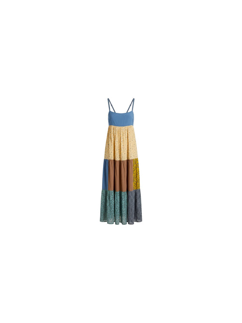 Abito patchwork