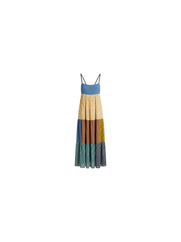 Abito patchwork
