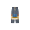Pantalone patchwork