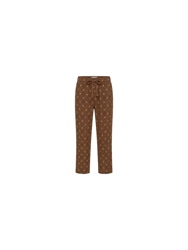 Pantalone a fantasia