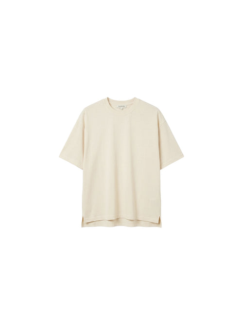 T-shirt paricollo