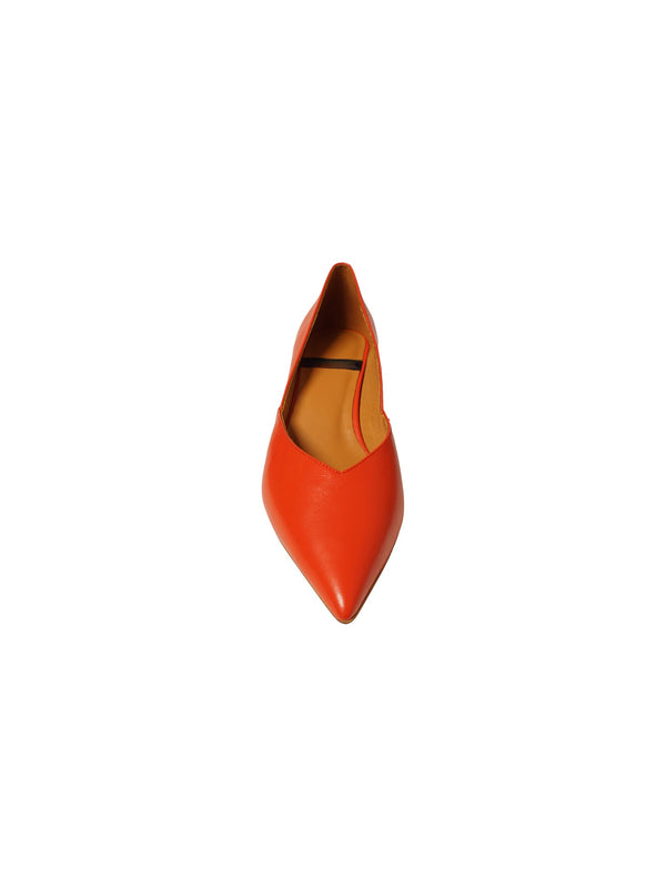 Décolleté scollo a V