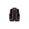 Gilet con specchietti