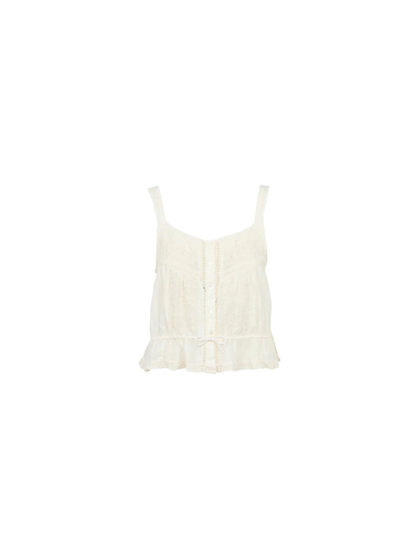 Top in pizzo