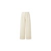 Pantalone pence ricamato
