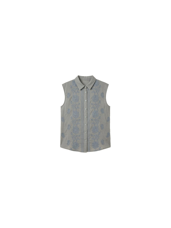 Camicia smanicata