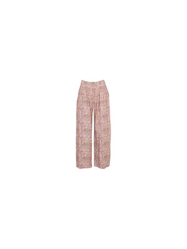 Pantalone a fantasia