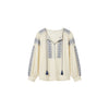 Camicia boho ricamata