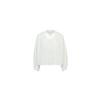 Camicia a righe