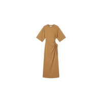 Abito lungo cut out