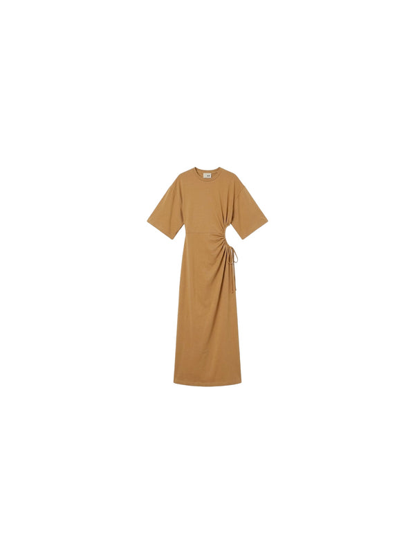 Abito lungo cut out