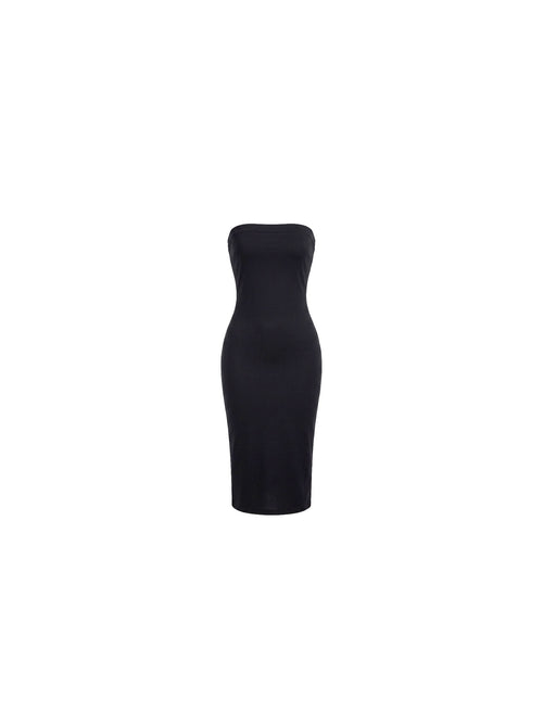 Tubino décolleté