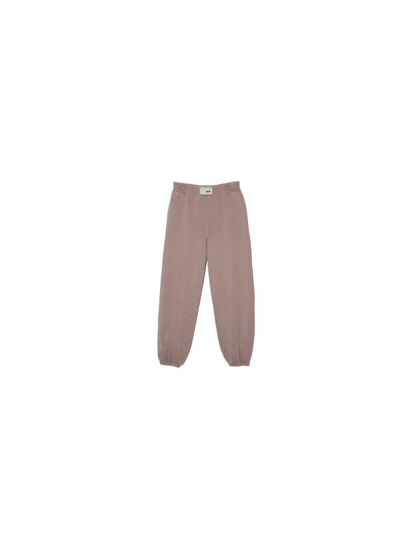Pantalone tuta slavato