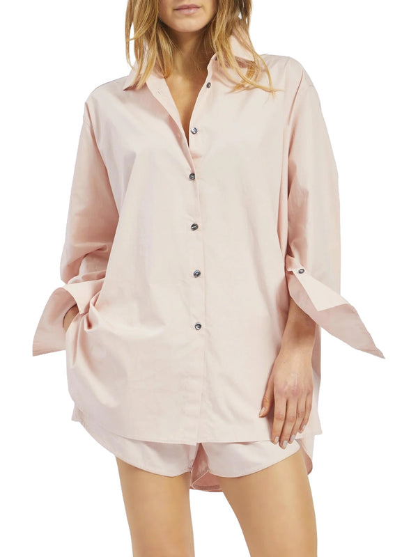 Camicia oversize ominile