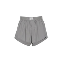 Short in cotone