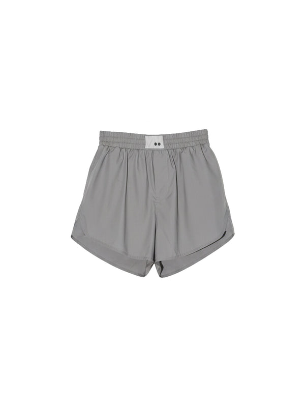 Short in cotone
