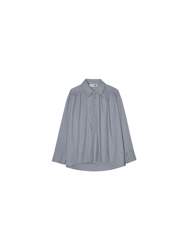 Camicia ominile con pence