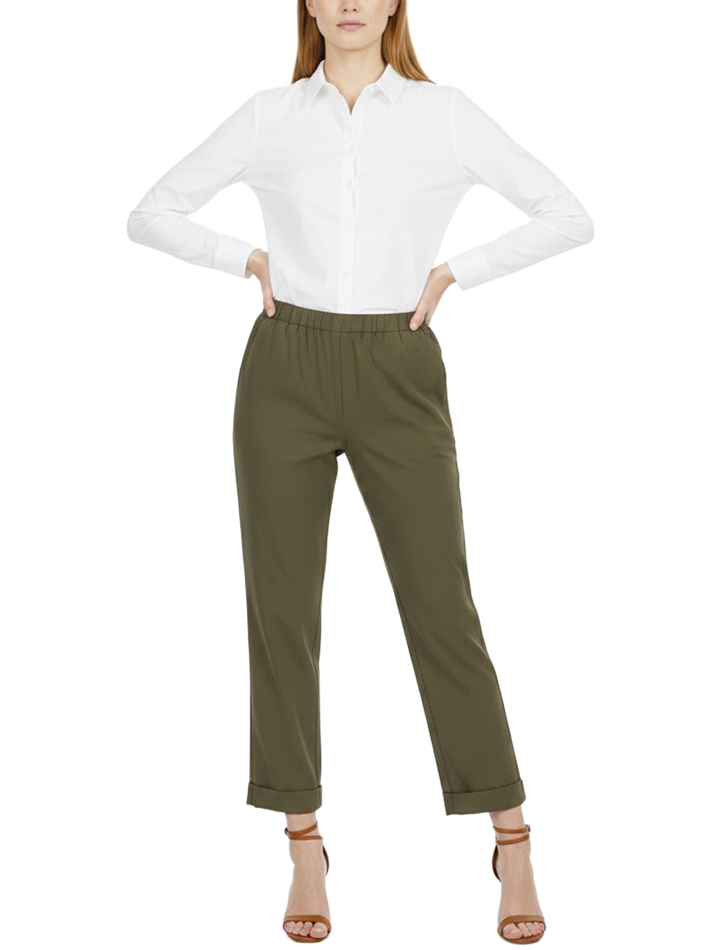 Pantalone in cotone