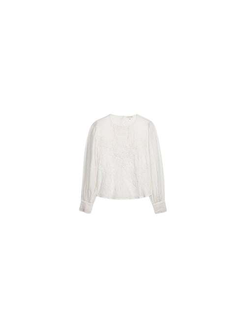 Camicia paricollo