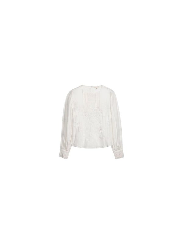 Camicia paricollo