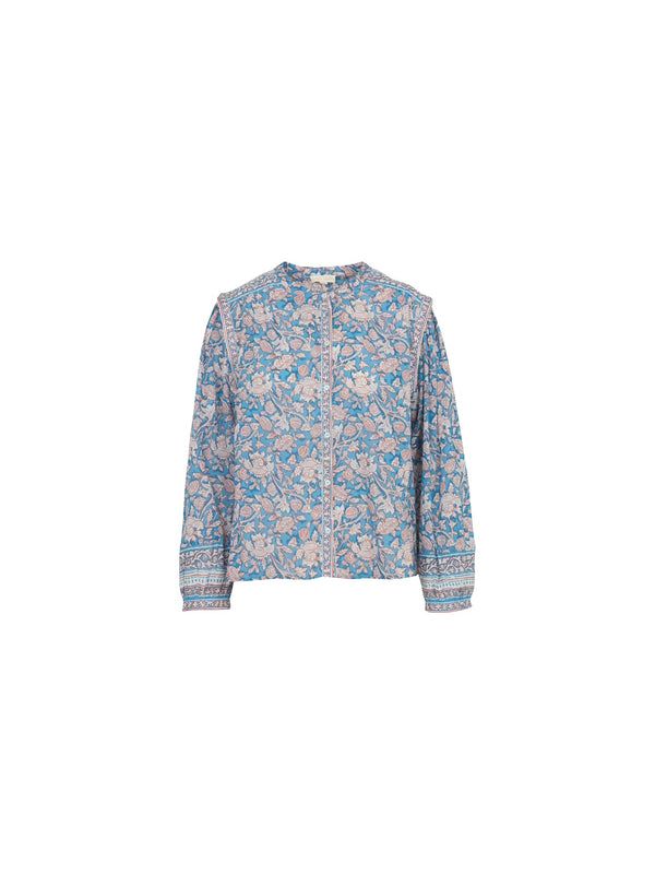 Camicia floreale