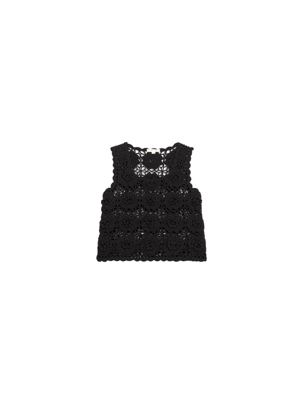 Top crochet