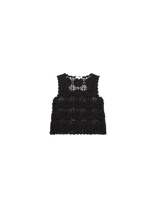 Top crochet