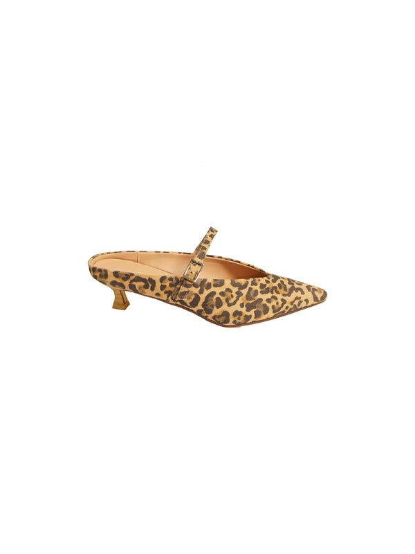 Sabot in Pelle